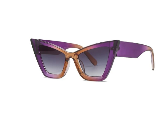 Audrey Cat Eye Sunnies