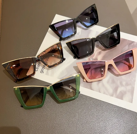 Audrey Cat Eye Sunnies