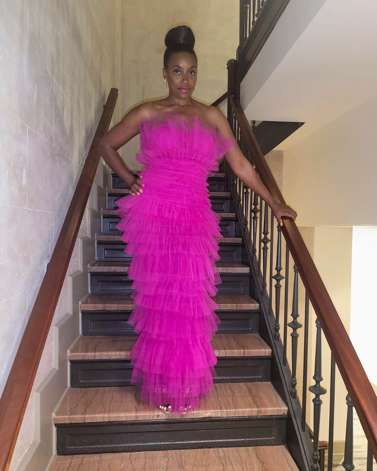 Touch of Class Evening Gown