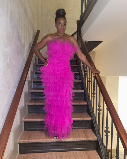 Touch of Class Evening Gown