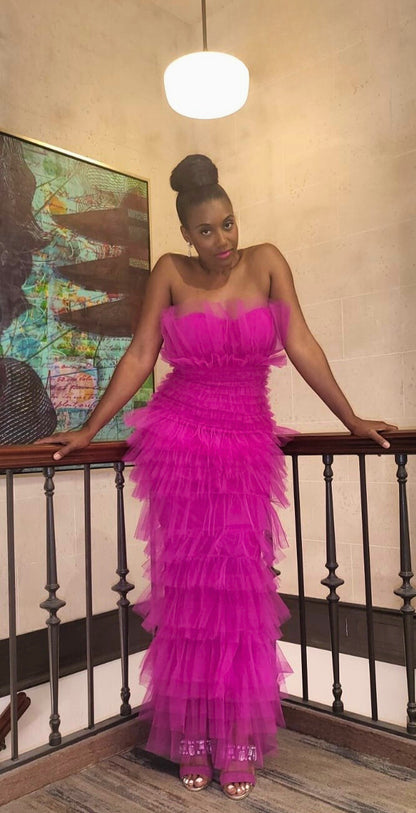 Touch of Class Evening Gown