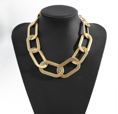 Infinity Links Necklace