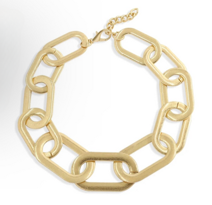 Infinity Links Necklace