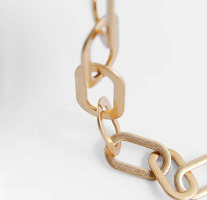 Infinity Links Necklace
