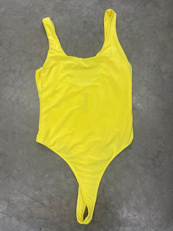 BAESIC Bodysuit