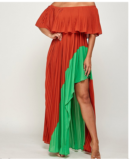 Gaia (Goddess of Earth) Maxi