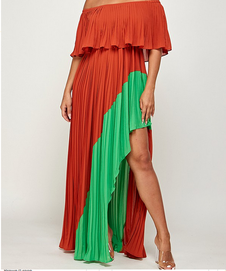 Gaia (Goddess of Earth) Maxi