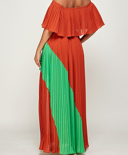 Gaia (Goddess of Earth) Maxi