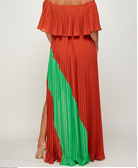 Gaia (Goddess of Earth) Maxi