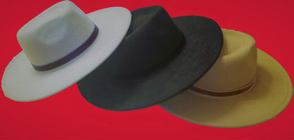 FLY Girl Fedora