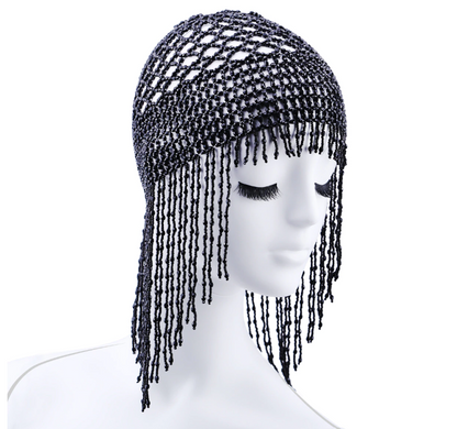 Cleopatra Beaded Headpiece