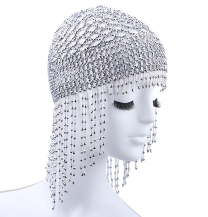 Cleopatra Beaded Headpiece