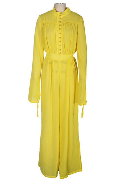 Positano Jumpsuit