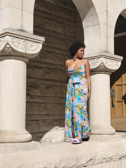 Masterpiece Palazzo Jumpsuit