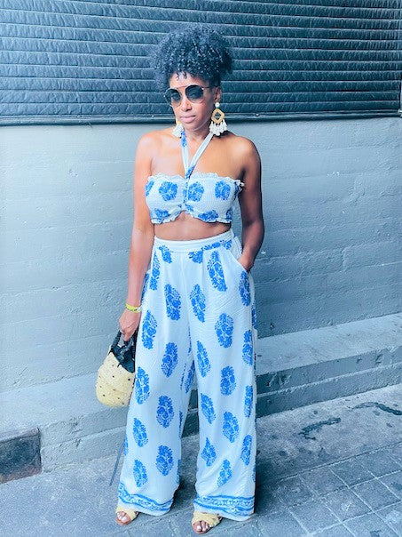 Santorini 2-piece Set