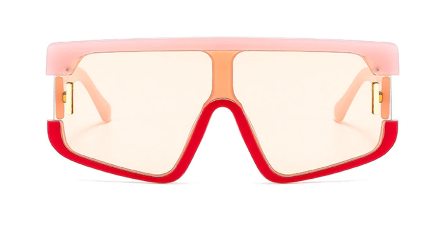 Thrill Seeker Shield Sunnies