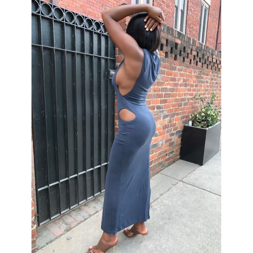 The Freakin' Weekend Dress